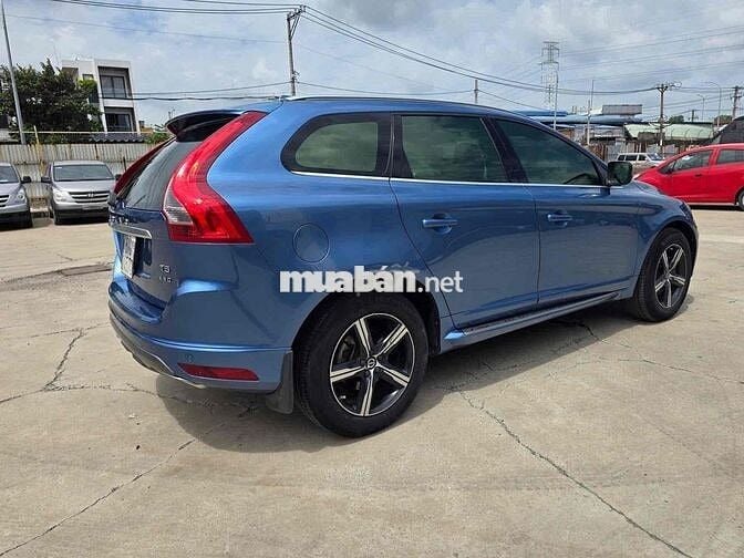 Volvo XC60 2016 R-Design - 128000 km