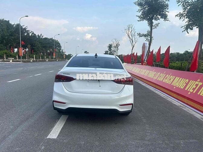 Hyundai Accent 2019 1.4 MT - 4 km