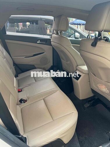 Hyundai Tucson 2018 1.6 AT Turbo - 65000 km