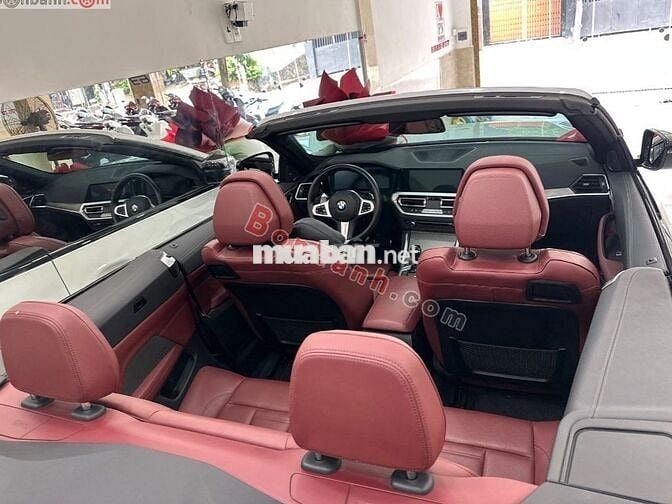 BMW 4 Series 430i Convertible M Sport 2021
