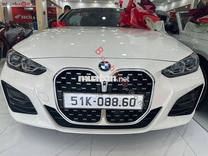 BMW 4 Series 430i Convertible M Sport 2021