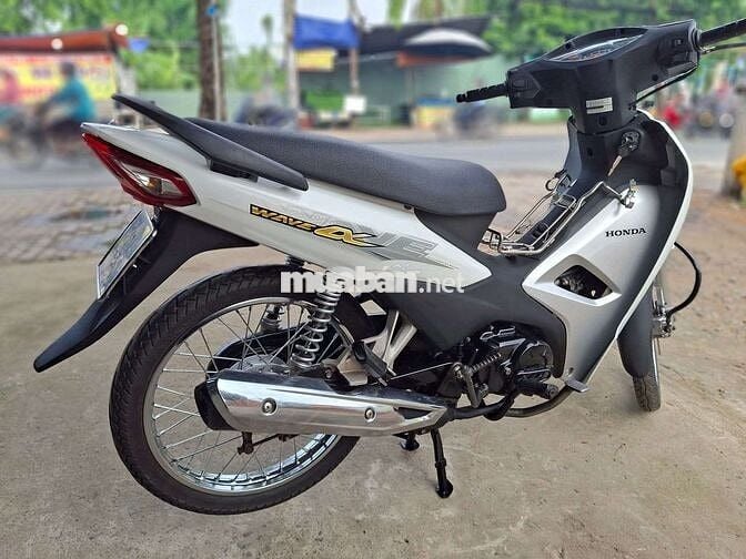 Honda wave 110 bstp đk 2017. Zin chính chủ .