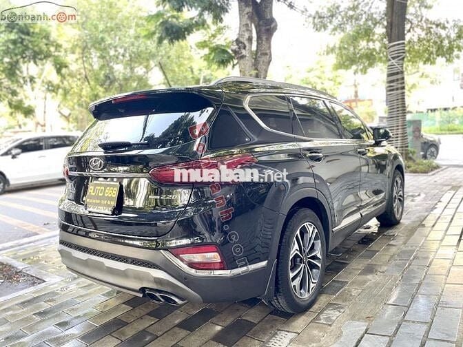 Hyundai SantaFe Premium 2.2L HTRAC 2020