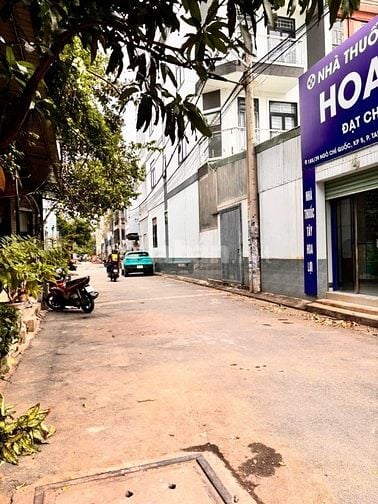 Đất bán chỉ 2,75 tỷ, SHR- khu phân lô đường Ngô chí Quốc, P.Bình Chiểu