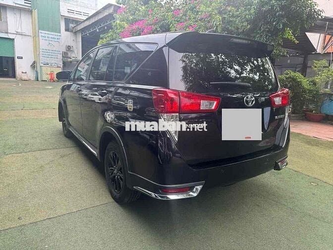 Toyota Innova Venturer 2017 ĐK 2018.