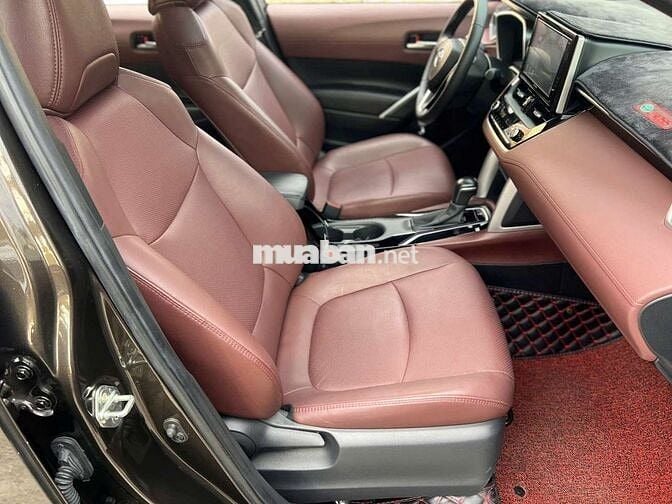 💥💥 SIÊU LƯỚT  Toyota cross 2020 1.8V - 18000 km