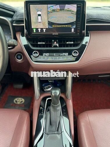 💥💥 SIÊU LƯỚT  Toyota cross 2020 1.8V - 18000 km