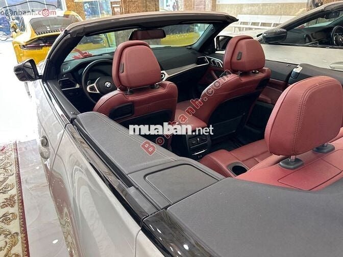 BMW 4 Series 430i Convertible M Sport 2021
