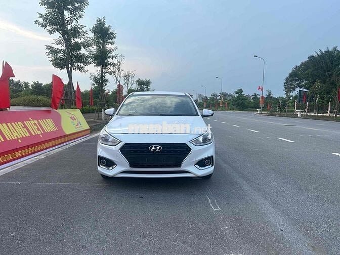 Hyundai Accent 2019 1.4 MT - 4 km