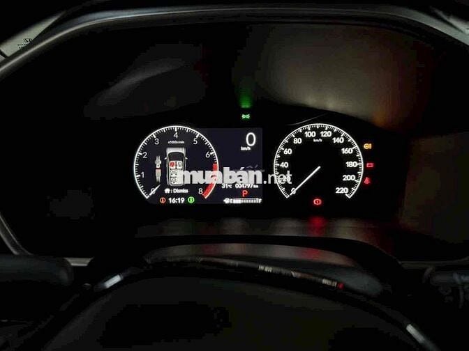 CRV G 2024 - 4800 km, Siêu lướt, sơn zin 100%