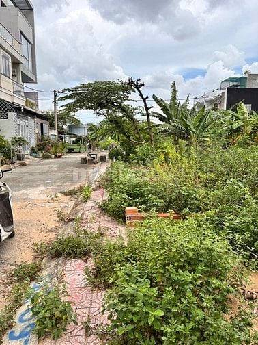 Đất bán chỉ 2,75 tỷ, SHR- khu phân lô đường Ngô chí Quốc, P.Bình Chiểu