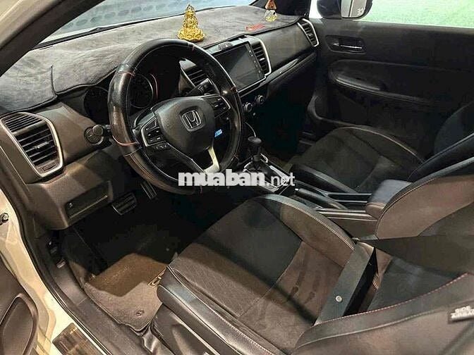 Honda City 2021  RS - 45000 km - Xe đẹp Như mới