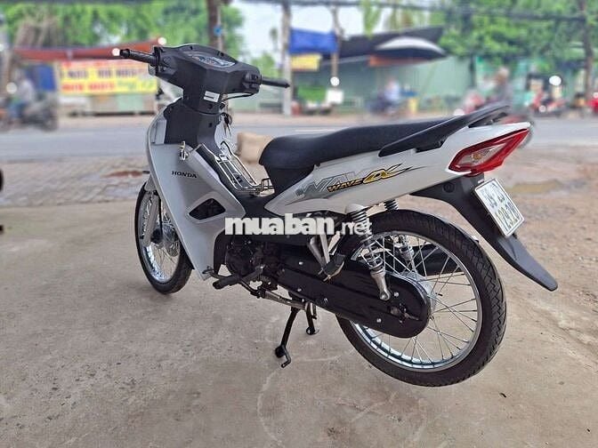 Honda wave 110 bstp đk 2017. Zin chính chủ .