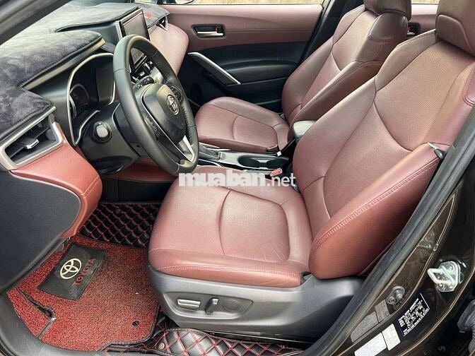 💥💥 SIÊU LƯỚT  Toyota cross 2020 1.8V - 18000 km