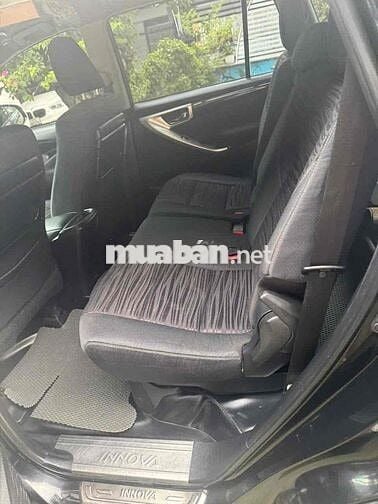 Toyota Innova Venturer 2017 ĐK 2018.