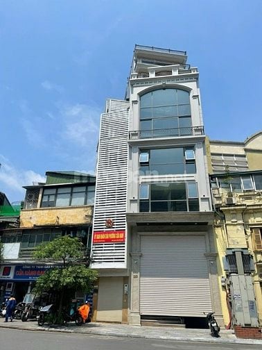 CHO THUÊ NHÀ MẶT PHỐ mới xây hiện đại số 110 Hai Bà Trưng, Hoàn Kiếm