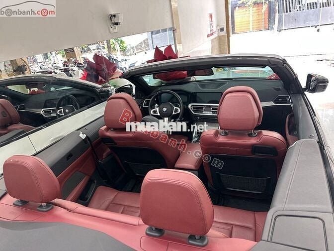 BMW 4 Series 430i Convertible M Sport 2021