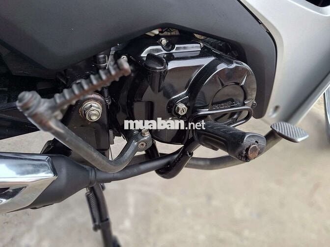 Honda wave 110 bstp đk 2017. Zin chính chủ .