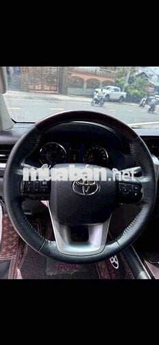 Toyota Fortuner 2019 - 59000 km