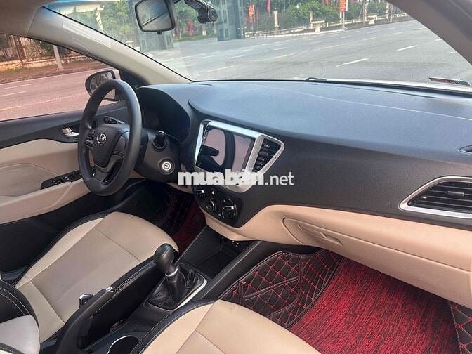 Hyundai Accent 2019 1.4 MT - 4 km