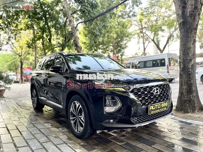 Hyundai SantaFe Premium 2.2L HTRAC 2020