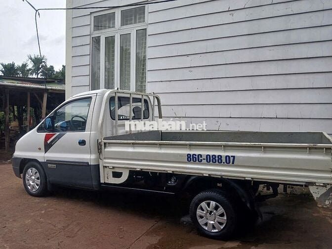 Libero đời 2007 máy điện