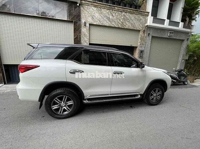 Toyota Fortuner 2019 - 59000 km