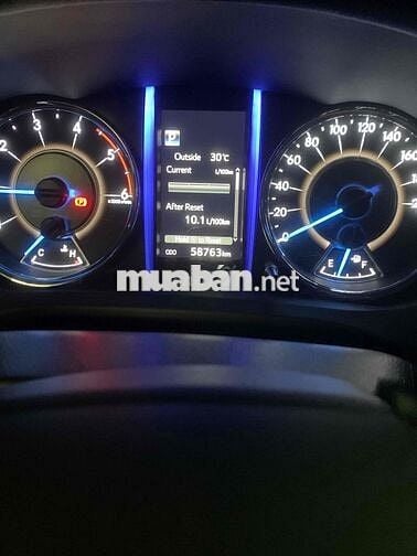 Toyota Fortuner 2019 - 59000 km