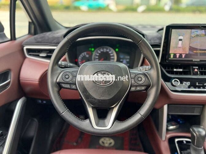 💥💥 SIÊU LƯỚT  Toyota cross 2020 1.8V - 18000 km