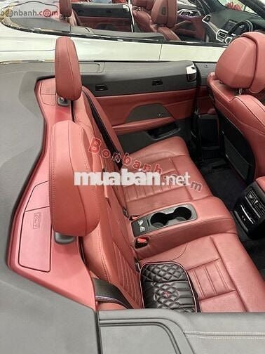 BMW 4 Series 430i Convertible M Sport 2021