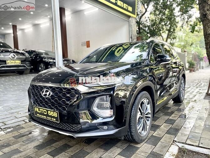 Hyundai SantaFe Premium 2.2L HTRAC 2020