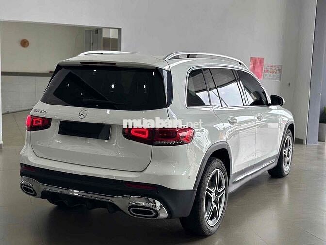 Mercedes GLB200 AMG 2021 SUV 7 chổ cực đẹp