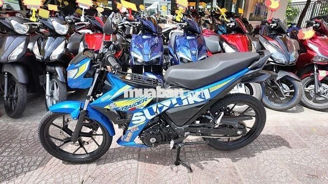 Raider 150cc 2018 bs 59l2-71908
