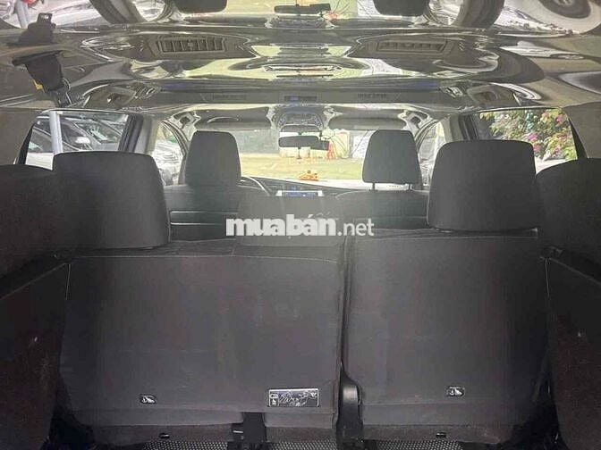 Toyota Innova Venturer 2017 ĐK 2018.