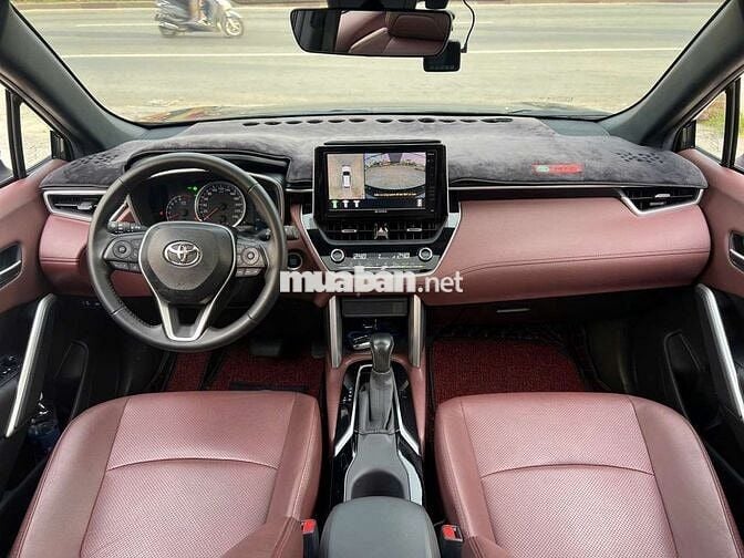 💥💥 SIÊU LƯỚT  Toyota cross 2020 1.8V - 18000 km