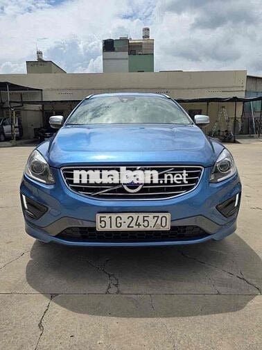 Volvo XC60 2016 R-Design - 128000 km