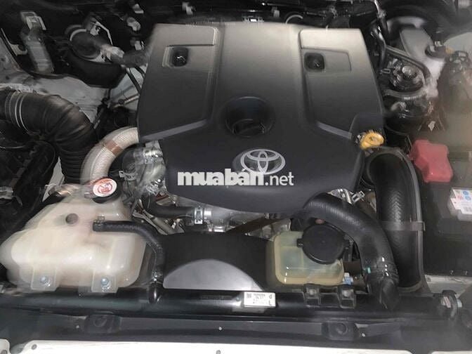 Toyota Fortuner 2019 - 59000 km