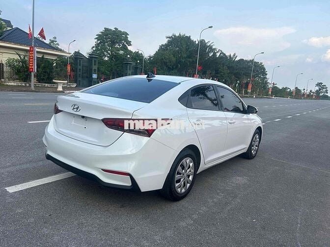 Hyundai Accent 2019 1.4 MT - 4 km