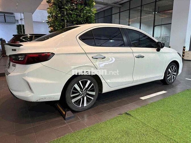 Honda City 2021  RS - 45000 km - Xe đẹp Như mới