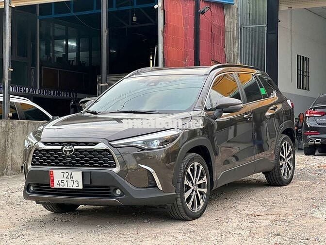 💥💥 SIÊU LƯỚT  Toyota cross 2020 1.8V - 18000 km