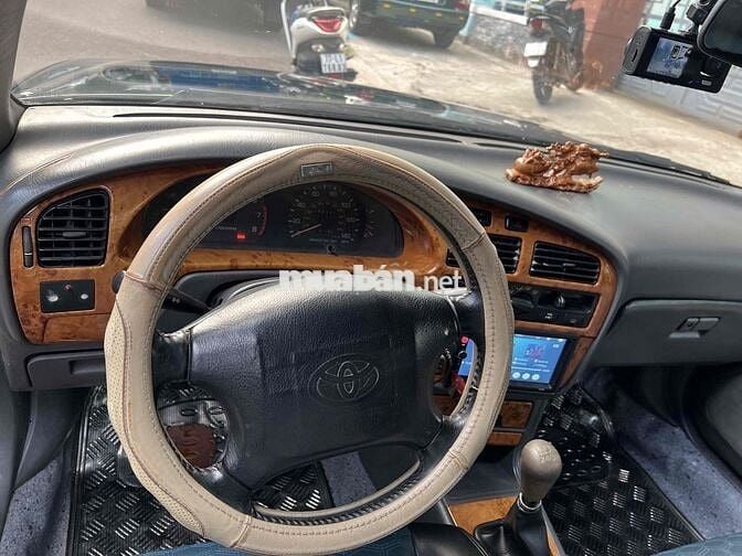 Toyota Camry 1992 LE 3.0 MT - 55000 km