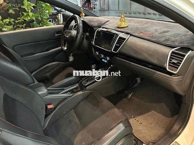 Honda City 2021  RS - 45000 km - Xe đẹp Như mới