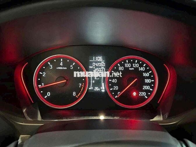 Honda City 2021  RS - 45000 km - Xe đẹp Như mới