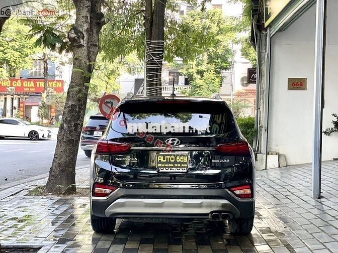 Hyundai SantaFe Premium 2.2L HTRAC 2020