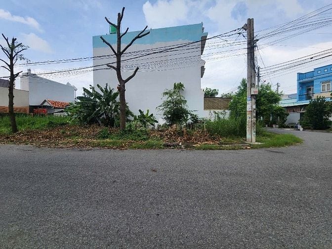 Bán Nền Đất 2 mặt tiền KDC TÂN KIM TT CẦN GIUỘC 145M2 GẦN SÔNG CẦN 