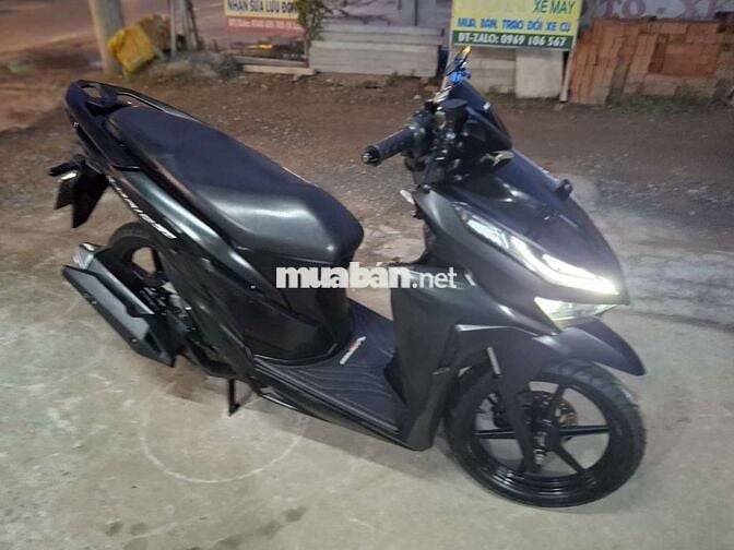 Honda variô. 125 đk 2022. Bs 62 cà vẹt đầy đủ