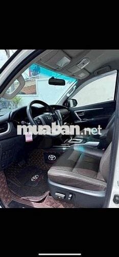 Toyota Fortuner 2019 - 59000 km