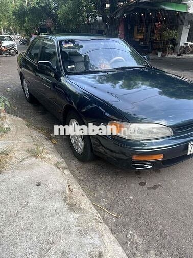 Toyota Camry 1992 LE 3.0 MT - 55000 km