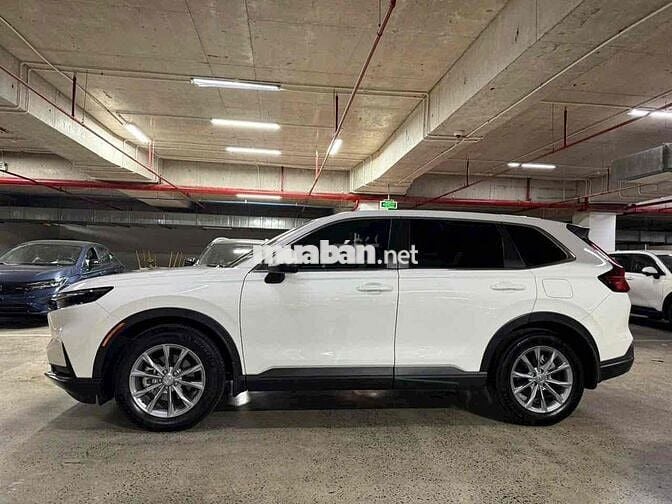 CRV G 2024 - 4800 km, Siêu lướt, sơn zin 100%