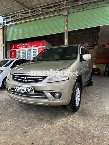 Mitsubishi Zinger 2008 GL 2.4 MT - 214000 km
